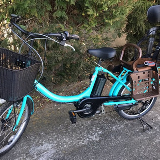 中古 Panasonic 2018年製 ポータブルナビ GORILLA CN-G520D