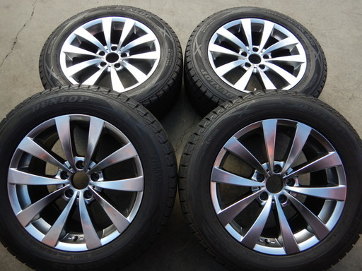 モーテックグレン　１８インチ　スタッドレス　ＢＭＷ　Ｘ５，Ｘ６