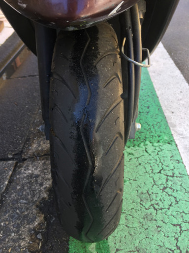 「削除しました」ヤマハ JOG 50cc (原付 スクーター)譲ります。