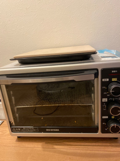 コンベクションオーブンお譲りいたします