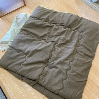 【無料】こたつ毛布