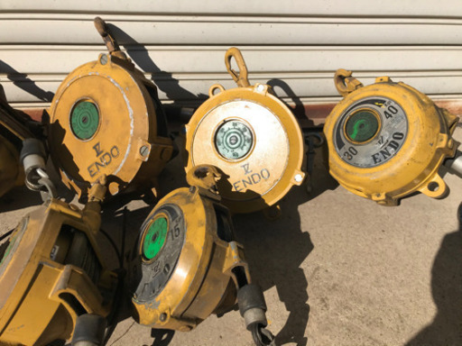 スプリングバランサー 遠藤工業 【通販モノタロウ】 ENDO スプリングバランサー セット