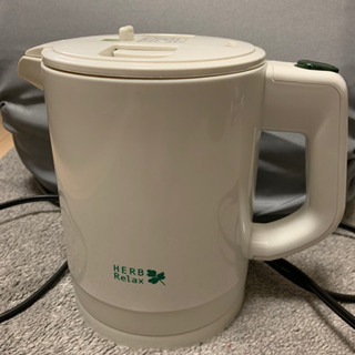 電気ケトル　2014年製　ヤマダ電機