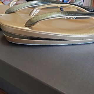 成人式用 バック 草履の画像