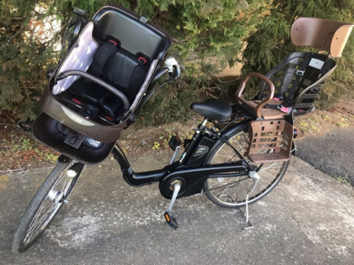 O2N電動自転車F13Y?パナソニックギュット?８アンペア?‍♀️?‍♂️