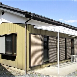 ★人気のペット可戸建てに空きができました！　３ＤＫ　家賃２か月無...