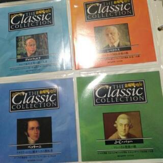 The classic collection クラシックCD110枚くらいまとめの画像