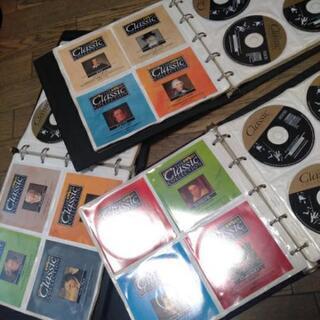The classic collection クラシックCD110枚くらいまとめの画像