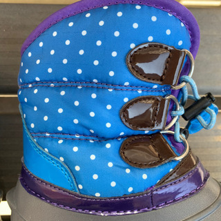 【18㎝】スノーブーツの画像