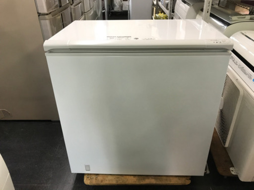 サンデン業務用 冷凍ストッカー 2016年式  中古品