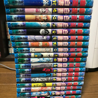 幽遊白書　全巻　マンガ