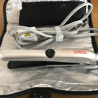 ヘアアイロン　OMENS(オーメンズ)の画像