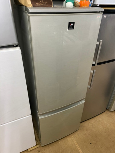 ★ＳＡＬＥ★プラズマクラスター搭載トップフリーザー167L冷蔵庫　リサイクルショップ宮崎屋20.3.15