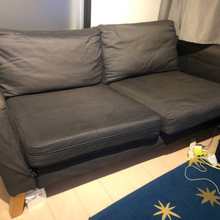 IKEAソファ【KARLSTAD カルルスタード】値下げ可！