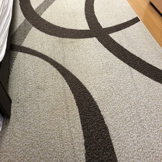 絨毯の画像