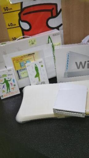 Wii wii    wiifit