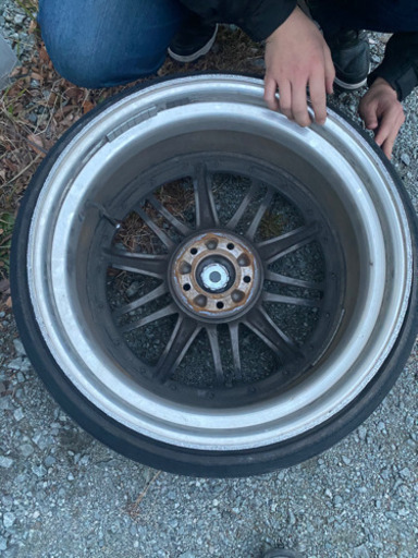 work ホイール  varianza 245.35.19