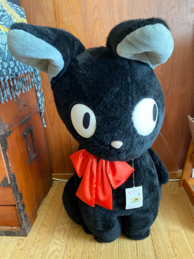 魔女の宅急便　ジジ　超特大