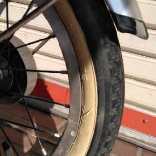 子供用自転車14インチの画像