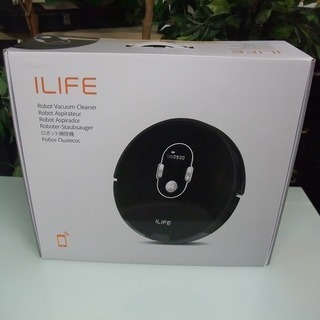 R0635) ILIFE  A7 ロボット掃除機 掃除機 店頭取引大歓迎♪ 