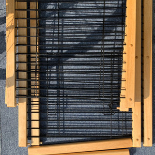 犬用ケージの画像