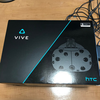 htc VIVE フルセット　 顔あてスポンジ新品付き✨ カメラ固定器のおまけ付き