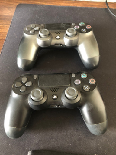 ps4 純正コントローラ