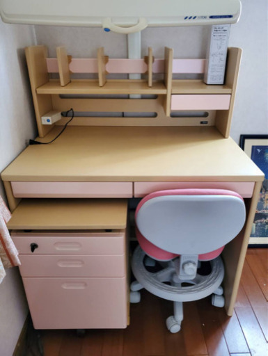 学習机＆椅子 美品です！