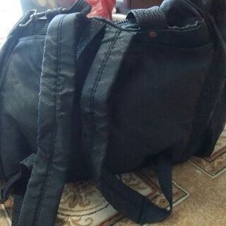 リュックタイプ　大きい鞄