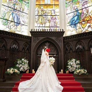 アンテプリマ　ウエディングドレスの画像