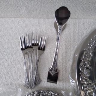 ケーキプレートの画像