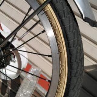 子供用自転車16インチの画像
