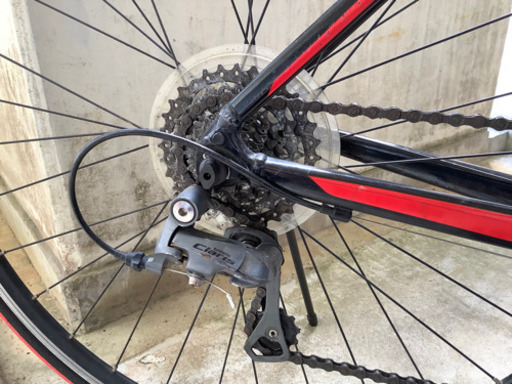 2017 GIANT CONTEND 2 