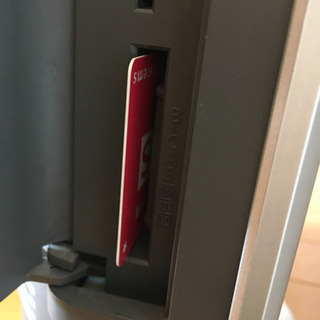 液晶テレビ  お譲りします　　0円の画像