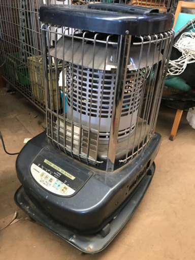 大きなストーブ コロナ製