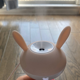 mini 加湿器の画像