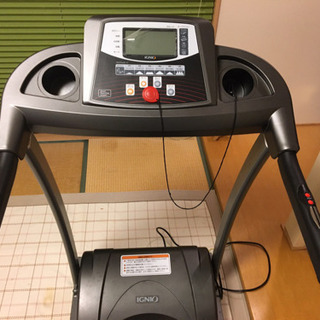IGＮIＯ ルームランナー