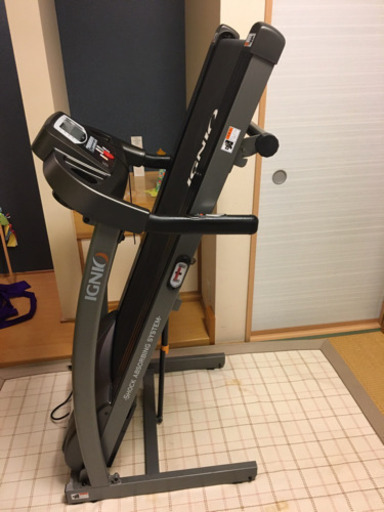 IGＮIＯ ルームランナー