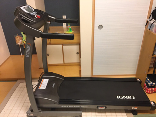 IGＮIＯ ルームランナー