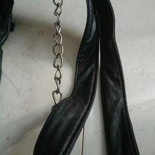 Raydy💗  キルティング模様デカ黒バッグ👜の画像