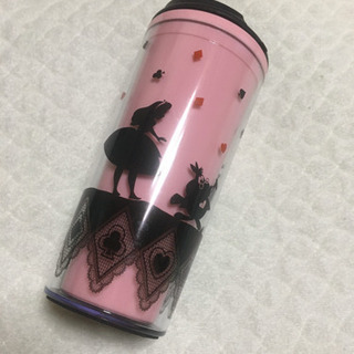 ＊美品＊不思議の国のアリス　タンブラー