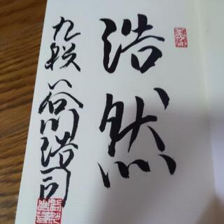 🌟将棋　谷川浩司　サイン本🌟