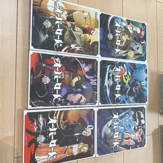 オーバーロード5巻ー10巻