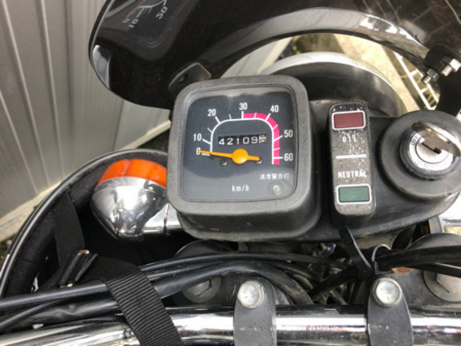 スズキ　kｰ50 コレダ　キック一発始動　自賠責あり