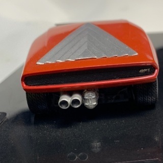 Rim LANCIA Stratos Zero トリノモーターショー1970の画像