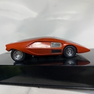 Rim LANCIA Stratos Zero トリノモーターショー1970の画像