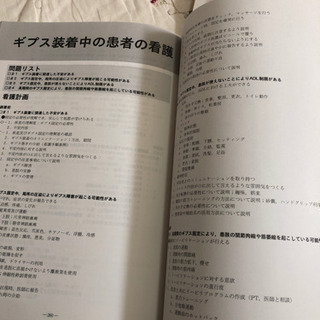 標準看護計画の画像