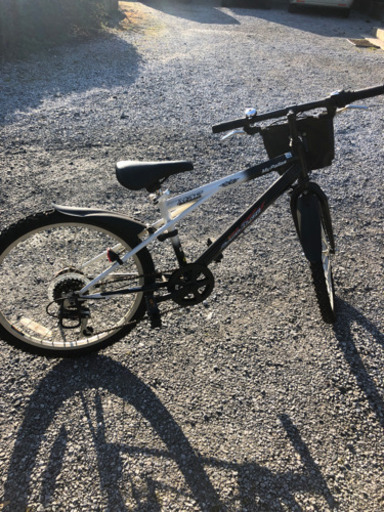 子供自転車(22インチ)