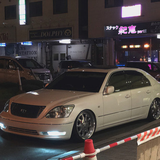 31セルシオ後期 車検長期