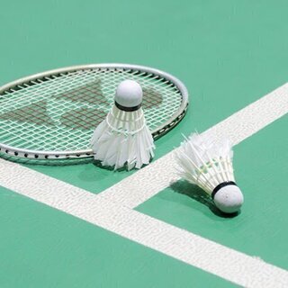 7/9(土)碧南市で夜にバドミントンします🏸🏸✨